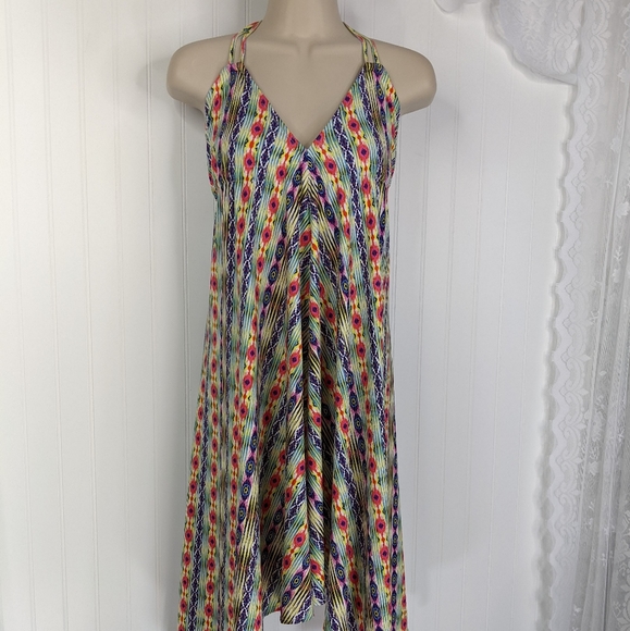 PILYQ Halter Swim Dress Sz L - Picture 5 of 16